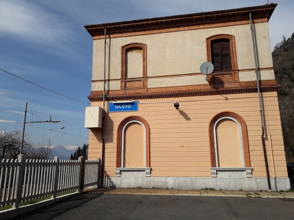 bandb casa della musica lake view