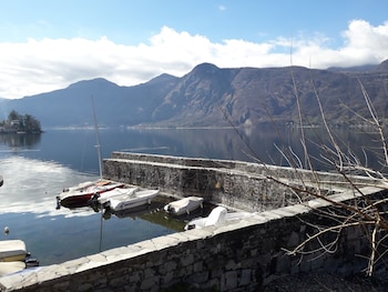 bandb casa della musica lake view