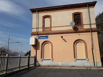 bandb casa della musica lake view