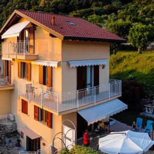 bandb casa della musica lake view