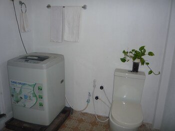 blow hole view home stay