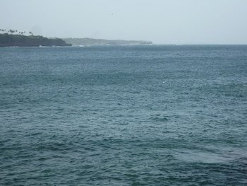 blow hole view home stay