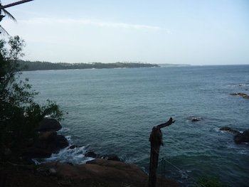 blow hole view home stay