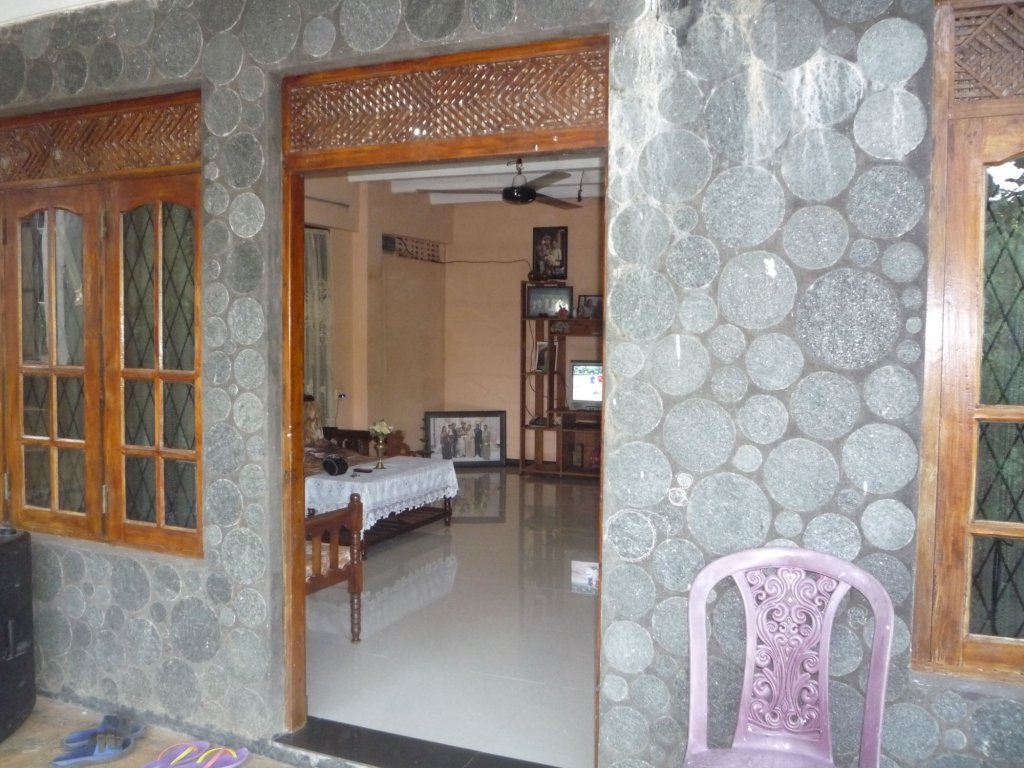 blow hole view home stay