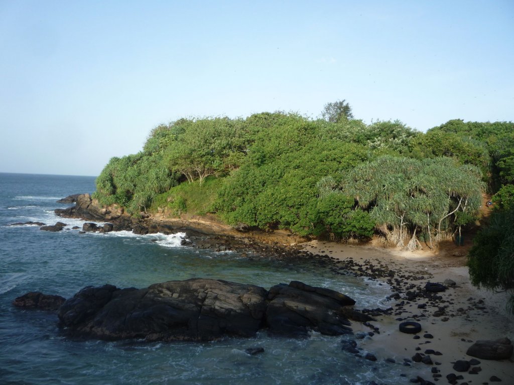 blow hole view home stay