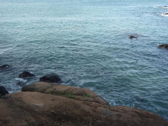 blow hole view home stay