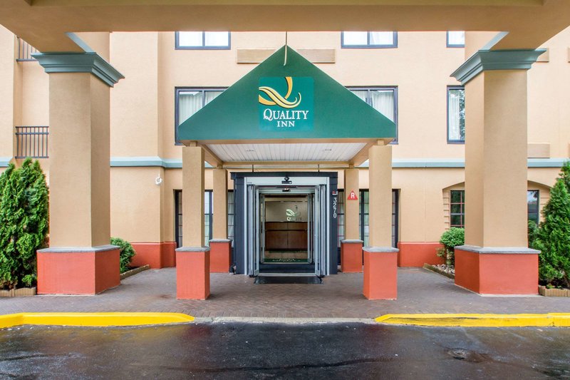 Quality Inn Near Princeton