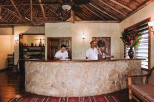 Gaia Riverlodge,Belmopan>>Belize,4 star