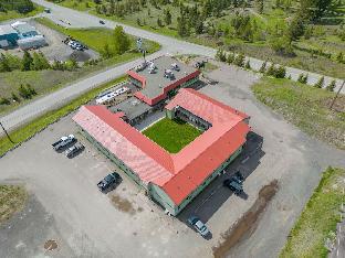 Hotel Viewmont Residency Ltd.,Logan Lake>>Kamloops,2 star
