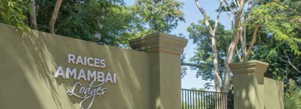 raices amambai lodges