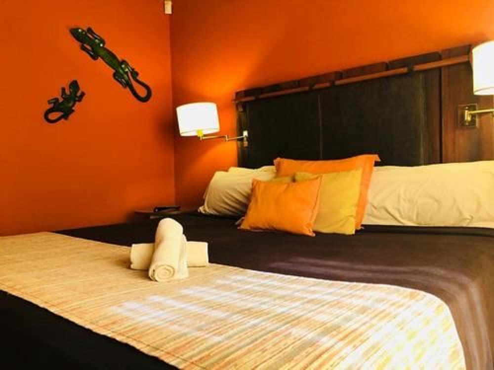 raices amambai lodges