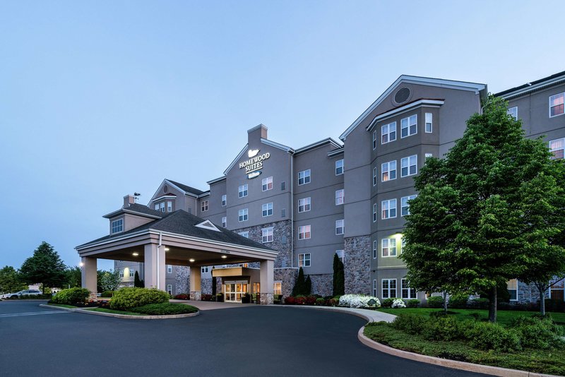 Homewood Suites Byhilton Philadelphia Valley Forge