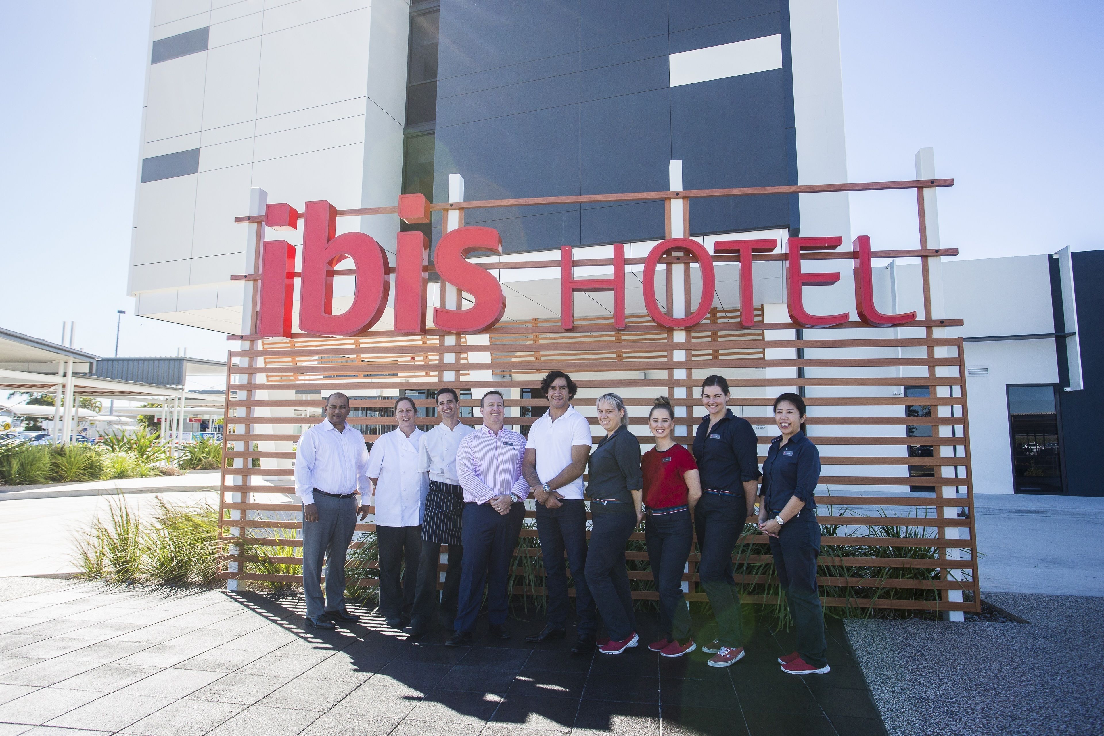 ibis mackay