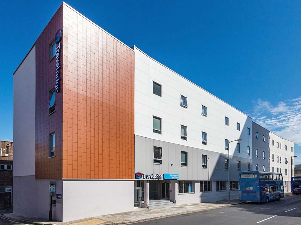 travelodge southampton central