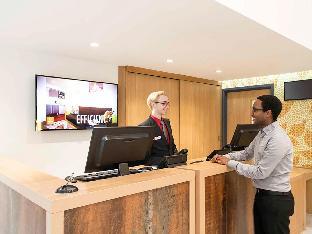 Aparthotel Adagio Birmingham City Centre,Dudley>>Birmingham,4 star