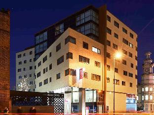 Aparthotel Adagio Birmingham City Centre,Dudley>>Birmingham,4 star