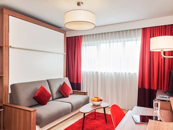 aparthotel adagio birmingham city centre