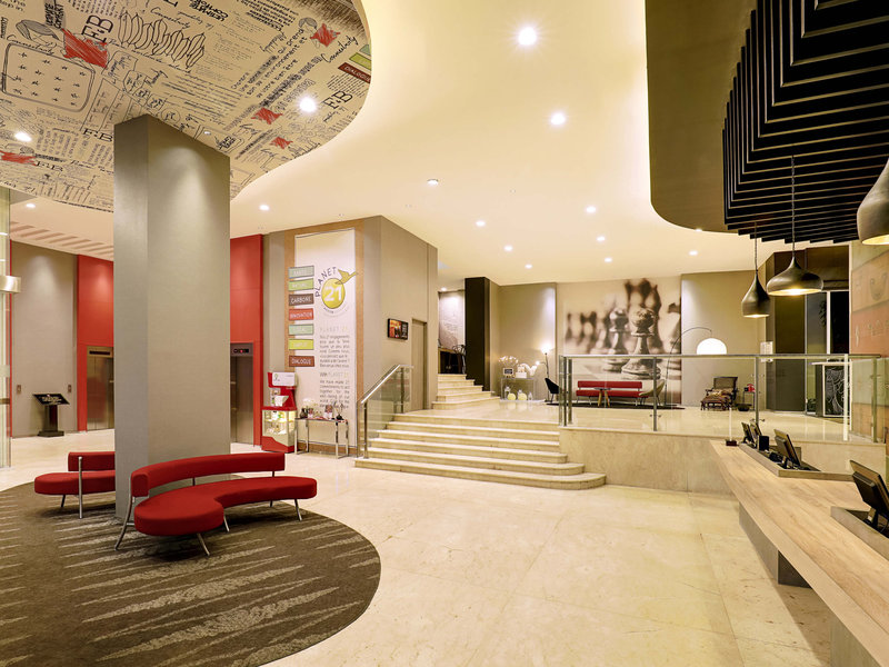 ibis jakarta harmoni