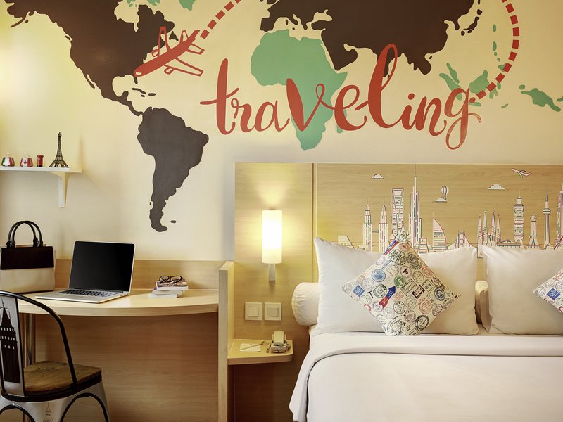 ibis jakarta harmoni