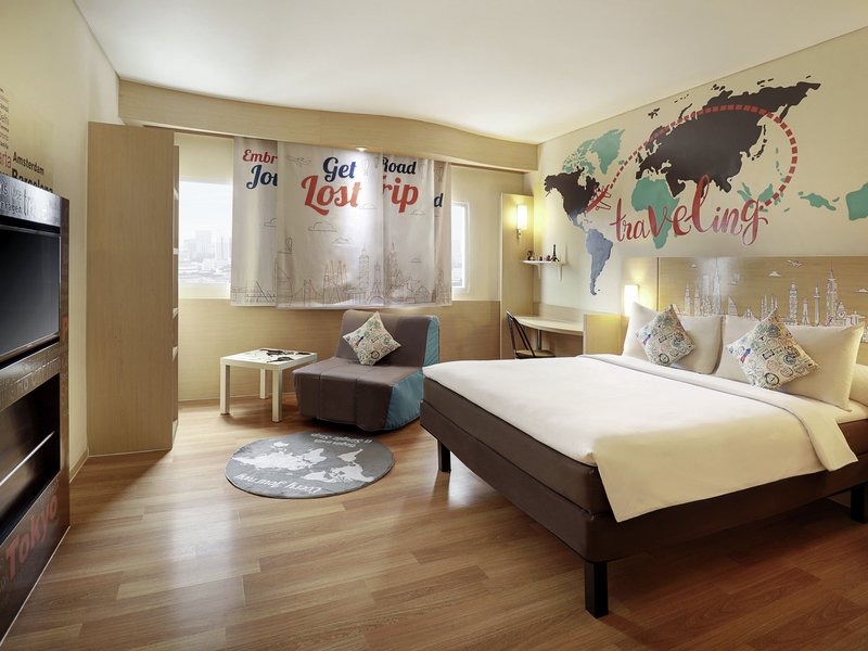 ibis jakarta harmoni