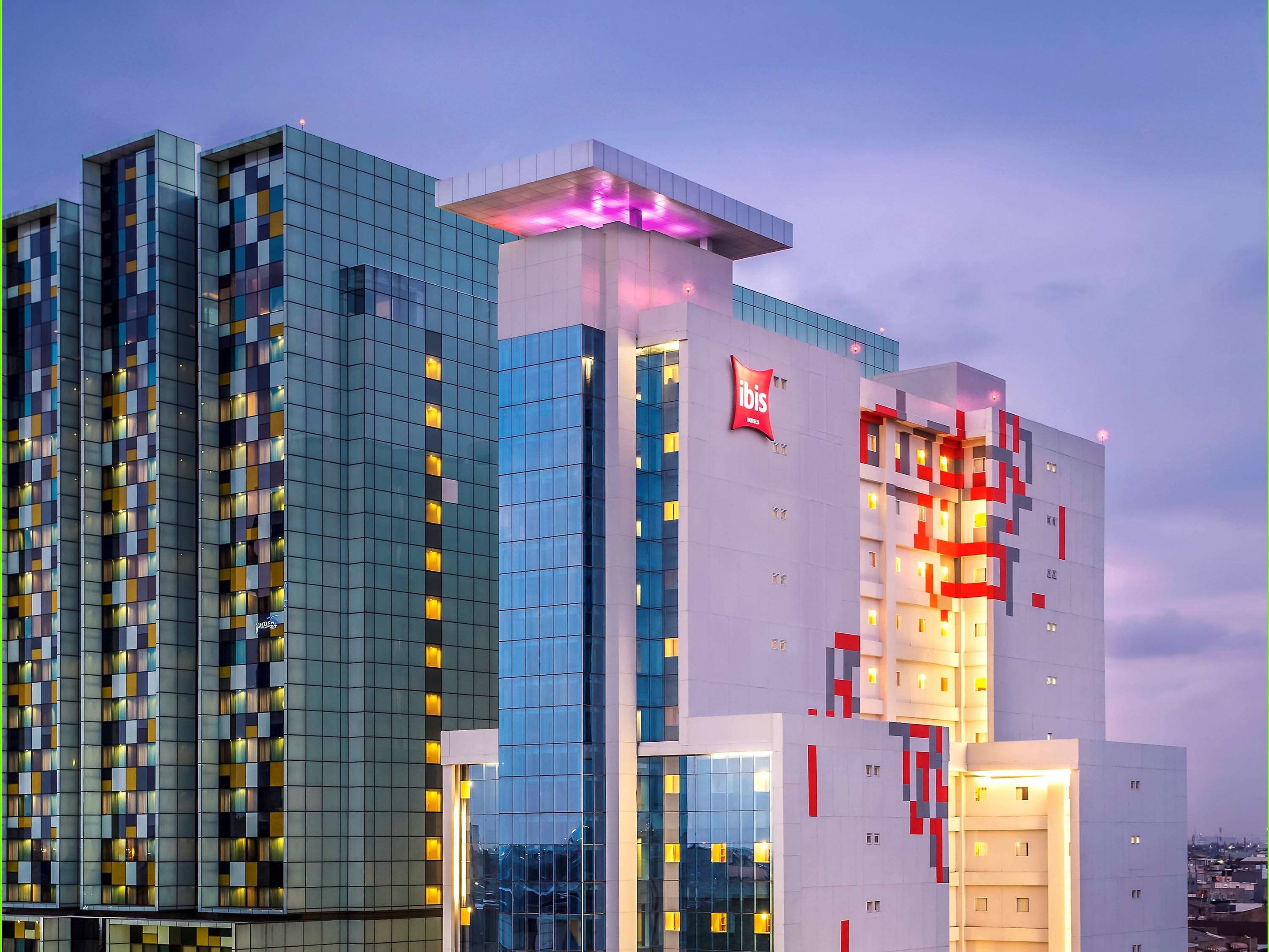 ibis jakarta harmoni