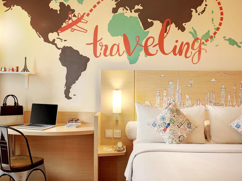 ibis jakarta harmoni