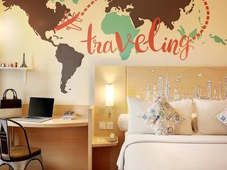 ibis jakarta harmoni