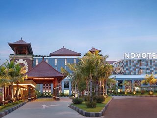 Novotel Bali Ngurah Rai Airport,Kuta>>Bali,5 star