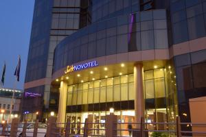 Novotel Suites Riyadh Center,In Riyadh (Al Olaya District),4 star