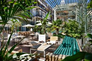 Cotton House Hotel, Autograph Collection,Eixample>>Barcelona,5 star