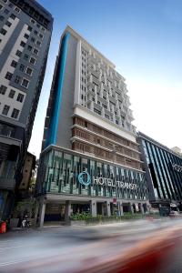 Hotel Transit Kuala Lumpur,Chow Kit>>Bukit Bintang,3 star