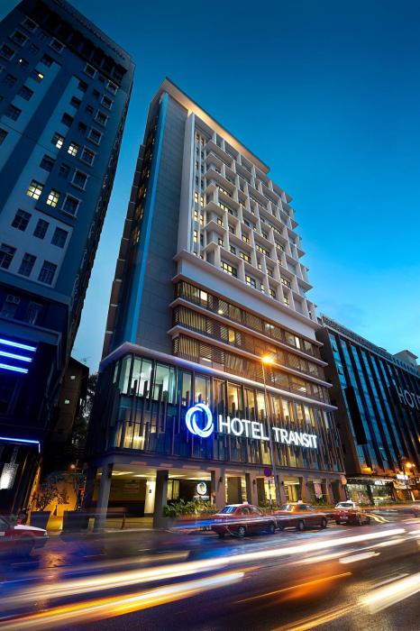hotel transit kuala lumpur