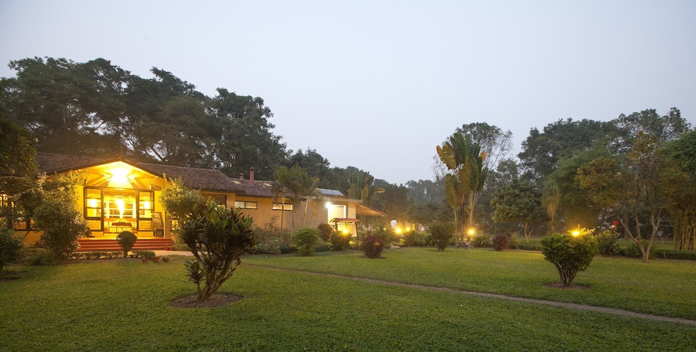 green mansions jungle resort