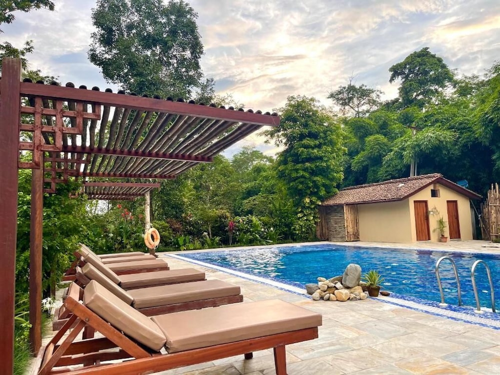 green mansions jungle resort