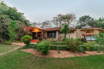 green mansions jungle resort