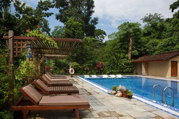 green mansions jungle resort