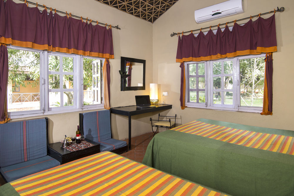green mansions jungle resort