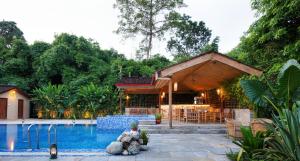 green mansions jungle resort