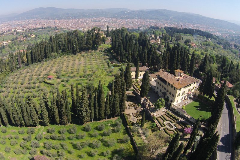 art hotel villa agape