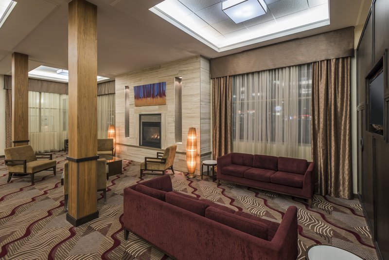 holiday inn lethbridge by ihg