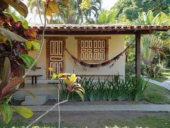 pousada tropical arraial