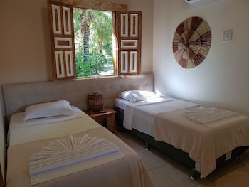 pousada tropical arraial