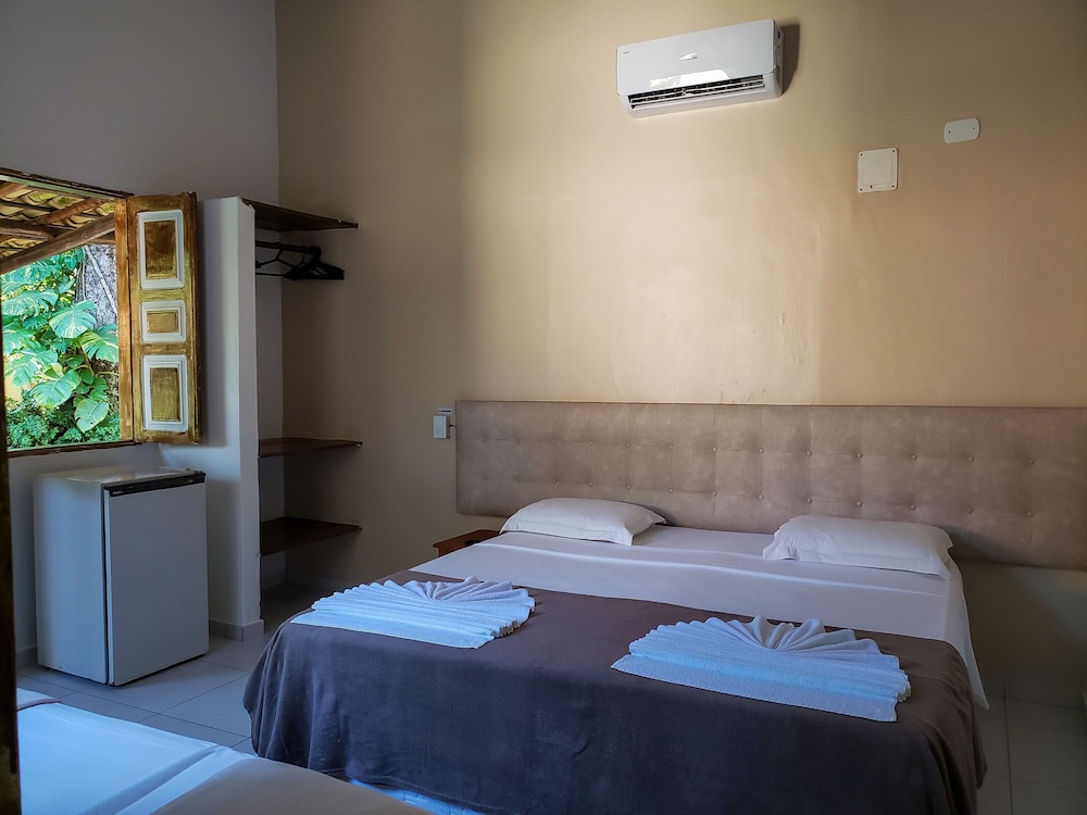 pousada tropical arraial