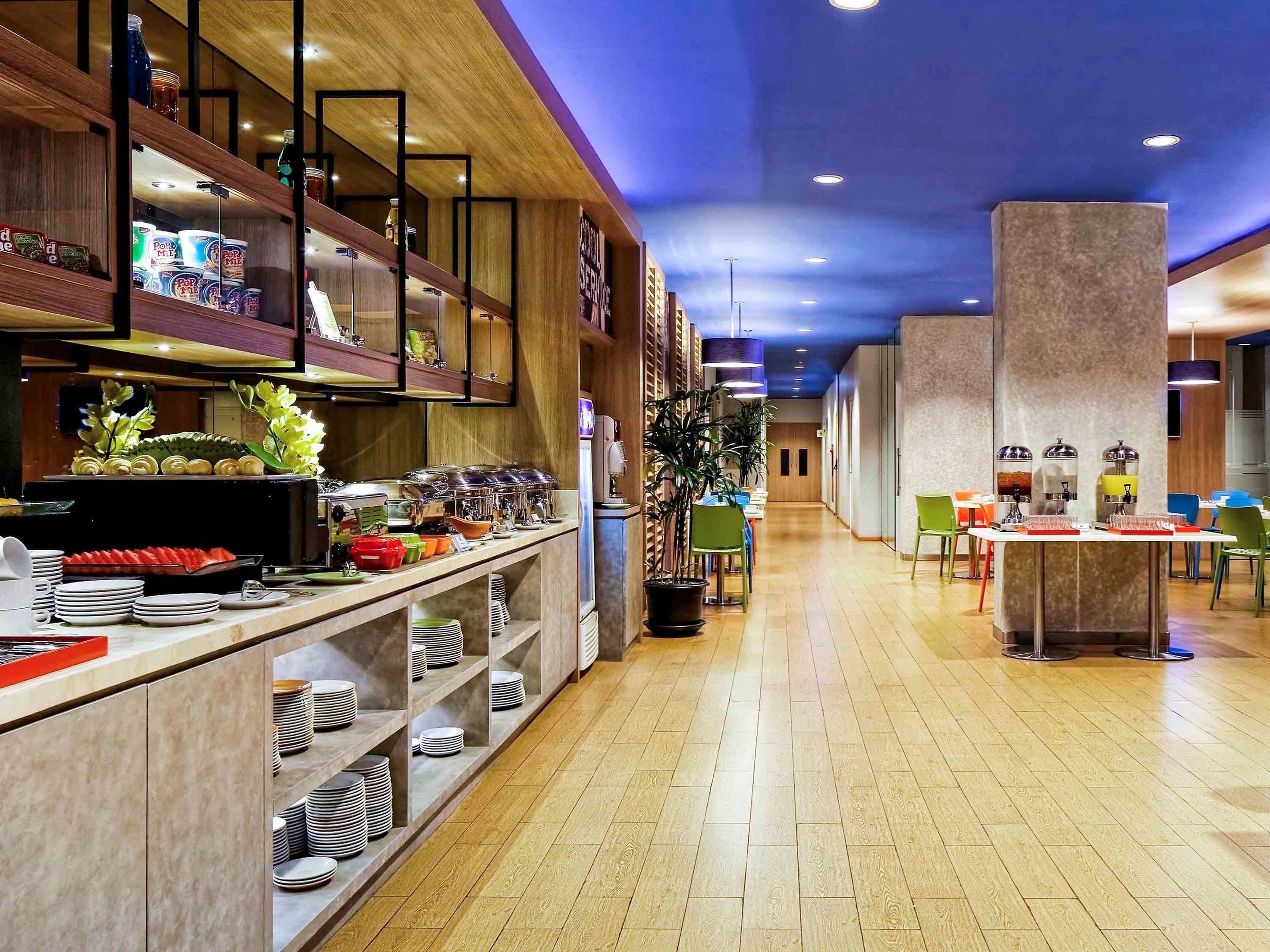 hotel ibis budget jakarta airport