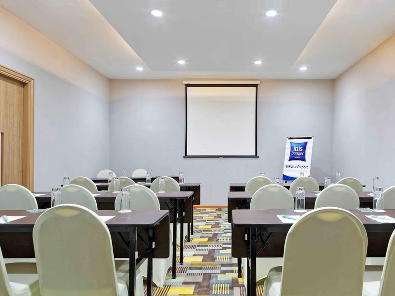 hotel ibis budget jakarta airport