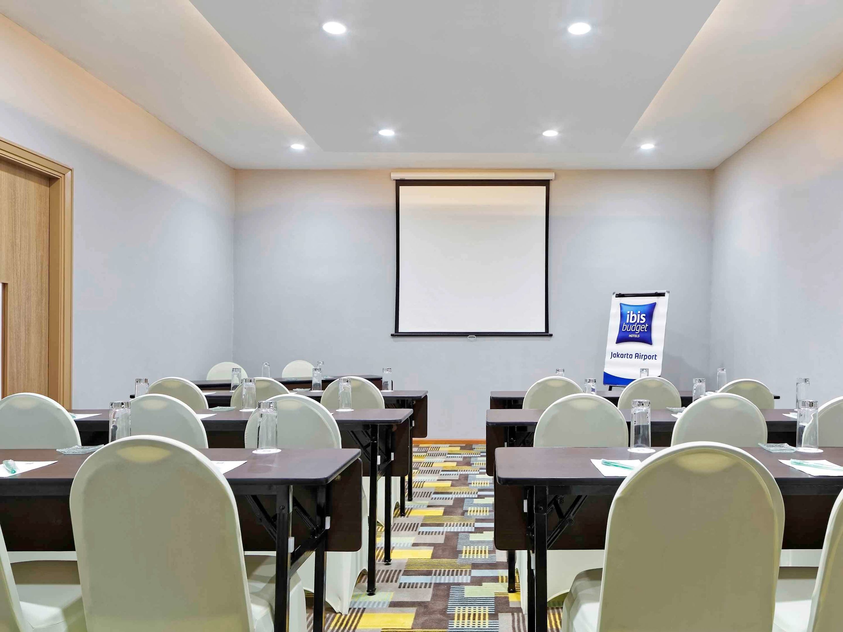 hotel ibis budget jakarta airport