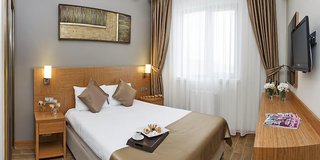 Hattusa Vacation Thermal Club,Ankara>>Akkaya,4 star