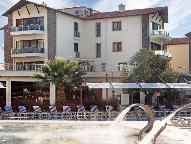 hattusa vacation thermal club kazdaglari