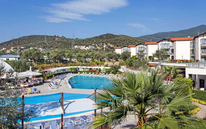 hattusa vacation thermal club kazdaglari