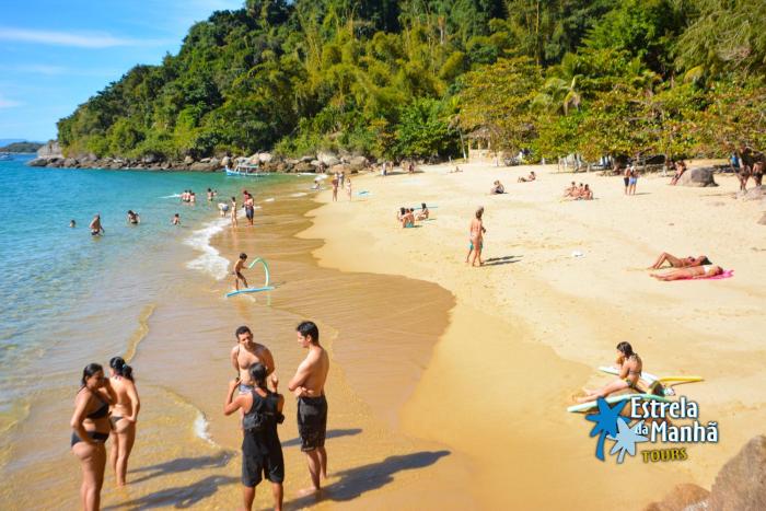 pousada praia do jabaquara